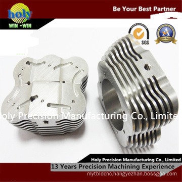 CNC Machining Engineer Part with Aluminum Material